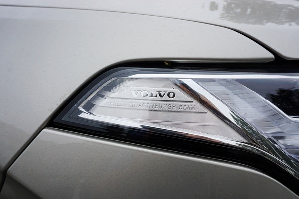 北歐豪華來(lái)客 試駕沃爾沃全新一代XC90