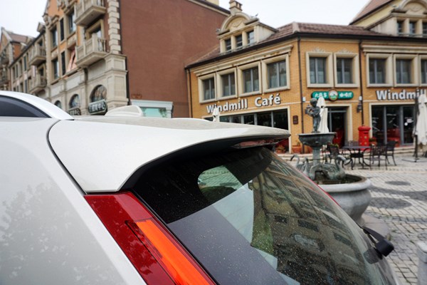 北歐豪華來(lái)客 試駕沃爾沃全新一代XC90