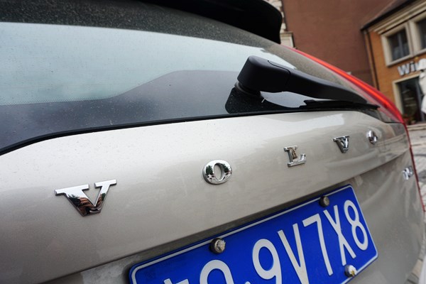 北歐豪華來(lái)客 試駕沃爾沃全新一代XC90