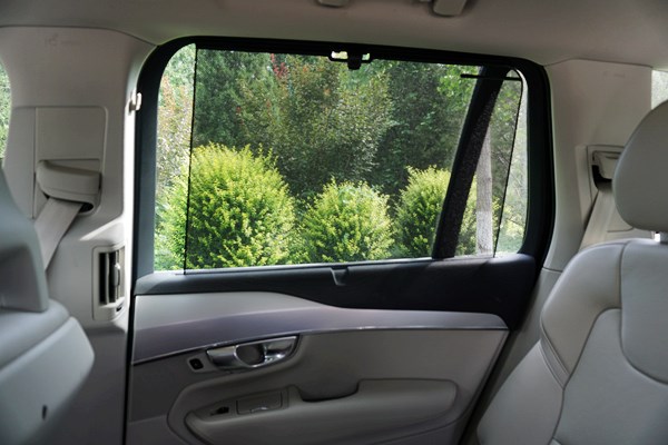 北歐豪華來(lái)客 試駕沃爾沃全新一代XC90