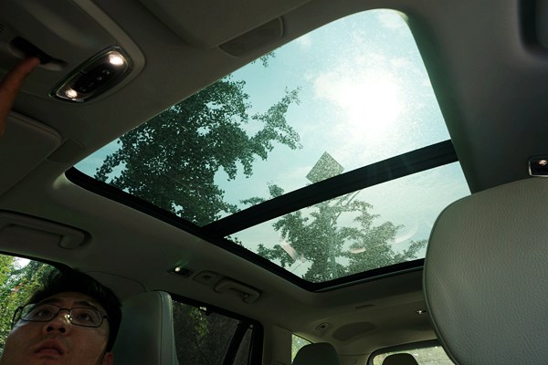 北歐豪華來(lái)客 試駕沃爾沃全新一代XC90