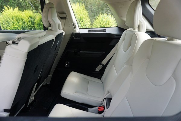 北歐豪華來(lái)客 試駕沃爾沃全新一代XC90