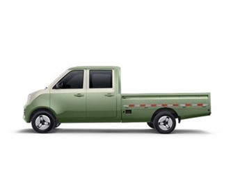 擊穿行業(yè)底價！福田祥菱新能源微卡6.8萬元亮價起航 封面圖