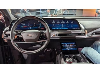 凱迪拉克VISTIQ正式首發亮相 封面圖