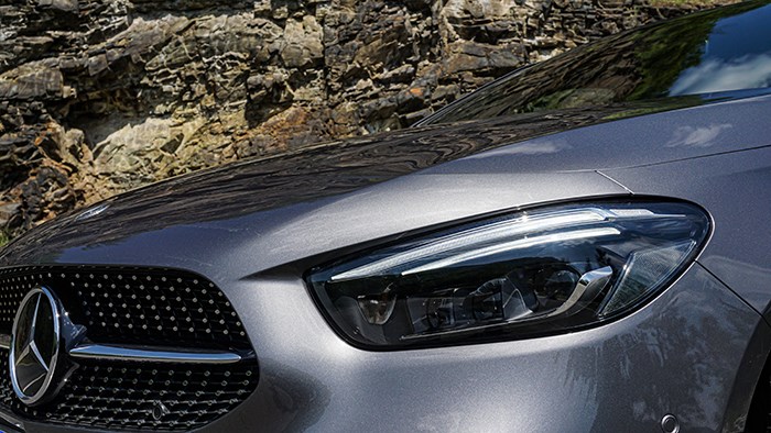 家用小鋼炮 奔馳B 260 4MATIC評測