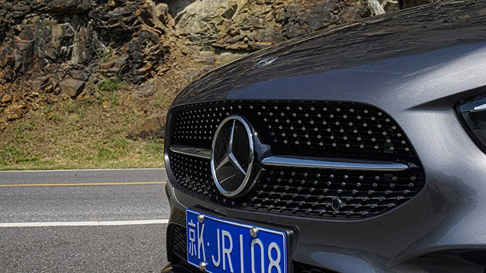 家用小鋼炮 奔馳B 260 4MATIC評測