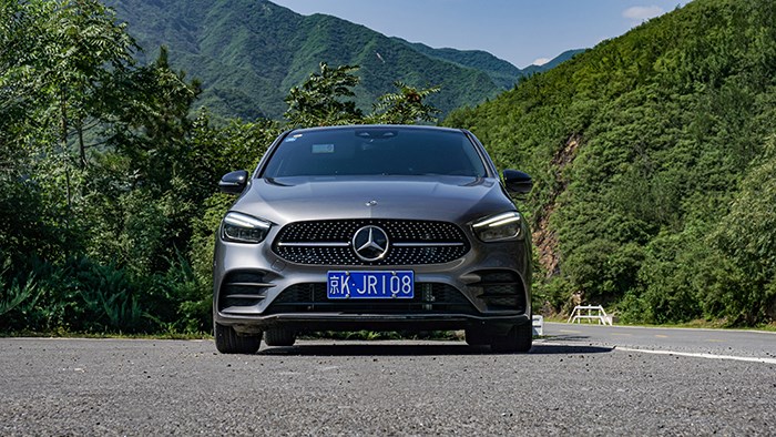 家用小鋼炮 奔馳B 260 4MATIC評測