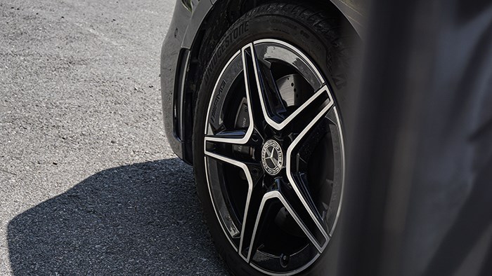 家用小鋼炮 奔馳B 260 4MATIC評測