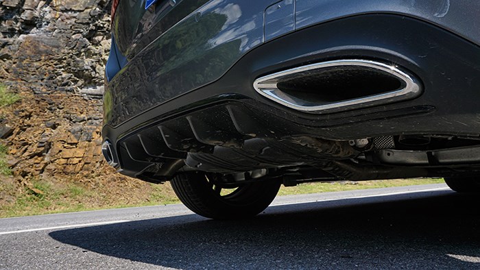 家用小鋼炮 奔馳B 260 4MATIC評測