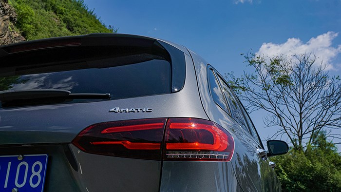 家用小鋼炮 奔馳B 260 4MATIC評測