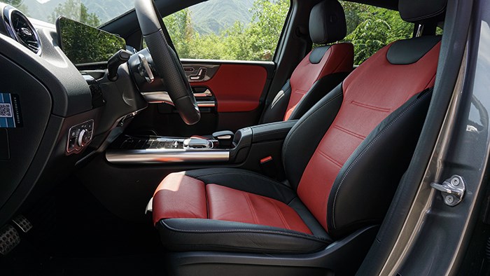 家用小鋼炮 奔馳B 260 4MATIC評測