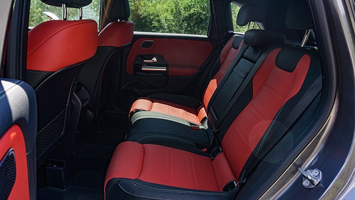 家用小鋼炮 奔馳B 260 4MATIC評測