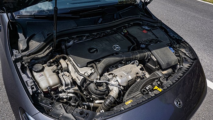 家用小鋼炮 奔馳B 260 4MATIC評測