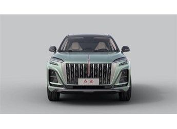 重定義A+級SUV 紅旗HS3將于7月中旬上市 顏值空間均大有可為