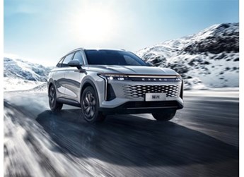 16.78萬起！星途瑤光預售價公布 定位中型SUV 軸距超2.8米