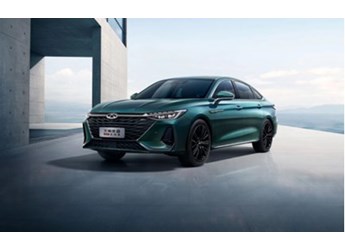 運動感和高級感兼具！艾瑞澤8 2.0T運動版曝光，即將上演“轎車內卷”