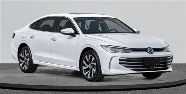 緊跟新邁騰！全新帕薩特預計9月上市：提供1.5T和2.0T燃油動力