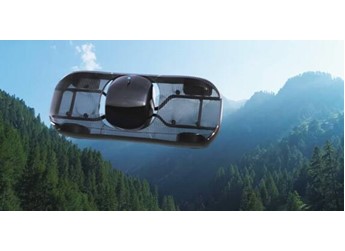 全球首款飛行汽車參數公布 續航177公里 進入交付倒計時 封面圖