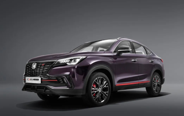 11.99萬元起！2023款CS85COUPE上市 搭載2.0T發動機